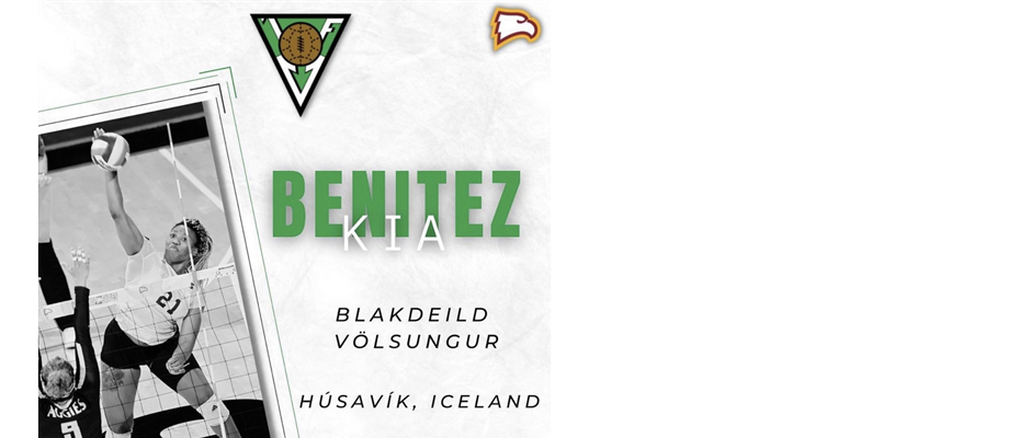 Kia Benitez Plays Pro In Iceland!