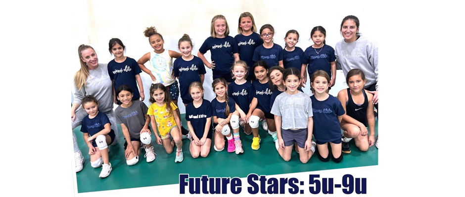 Future Stars Runs December Through February