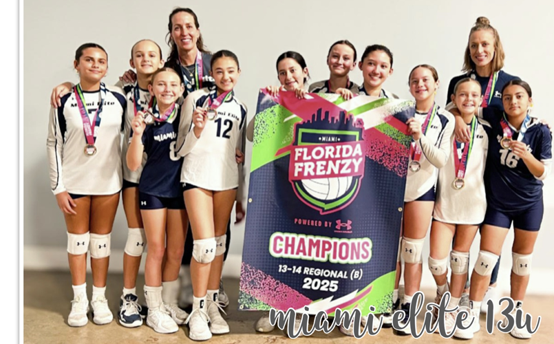 13U Heads to AAU for Wave 1!