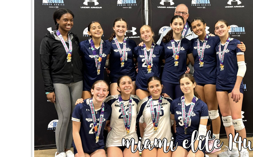 14U Heads to AAU for Wave 2!