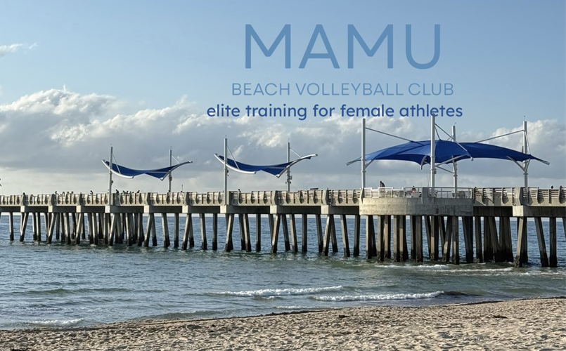 Miami Elite & MAMU Beach Team Up! 