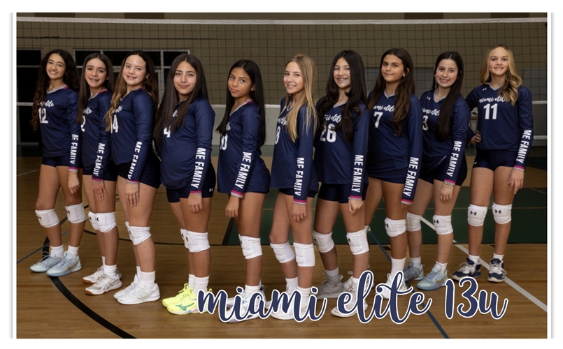 Miami Elite 13U