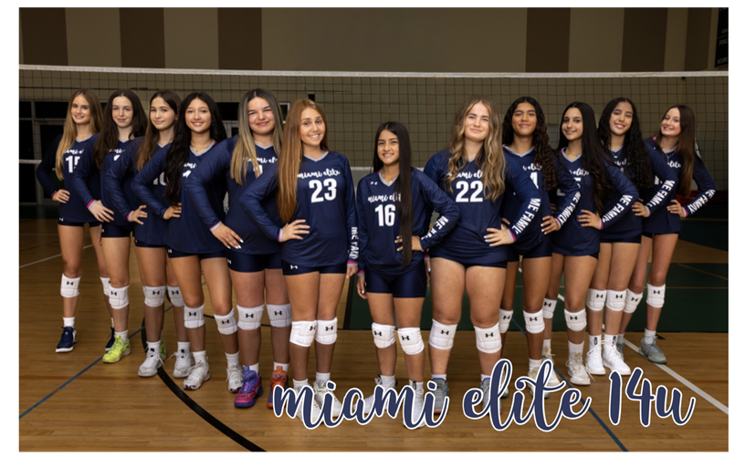 Miami Elite 14U