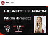 Prissy Hernandez, Heart Of The Pack
